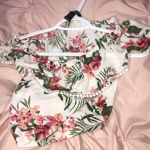 From stitches awesome cute crop top